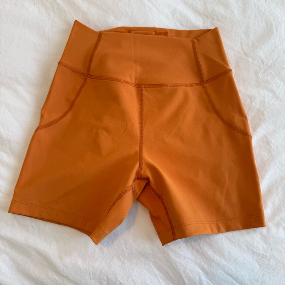 Halfdays biker shorts